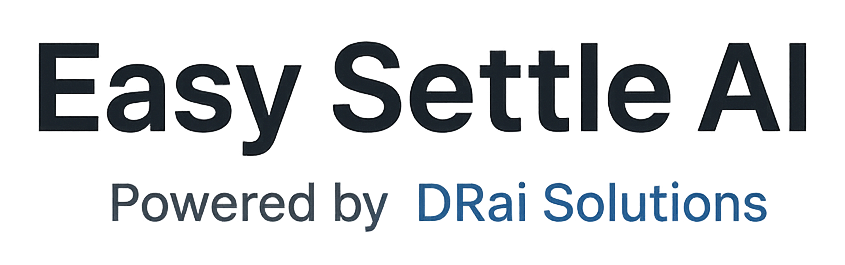A calmer way to resolve everyday disputes | Easy Settle